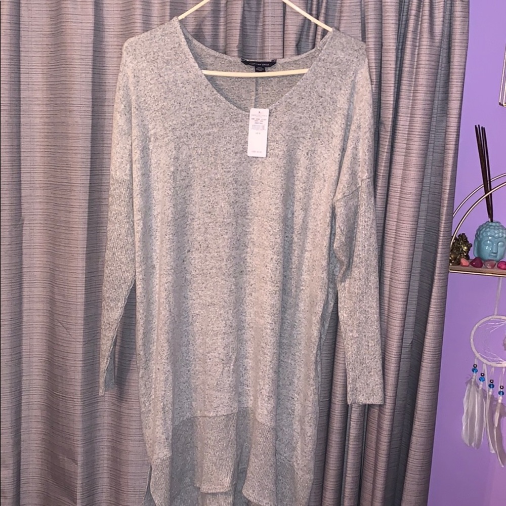 Womens American Eagle Sweater Dress